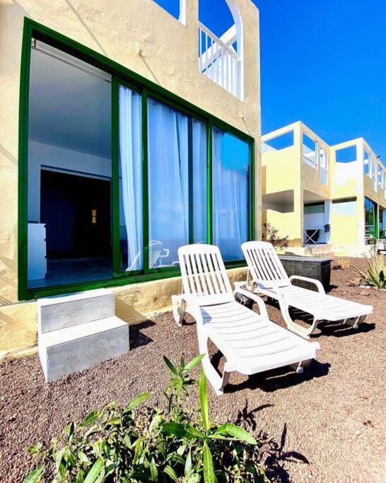 Apartamento Casa Lucia Costa De Antigua Exterior foto