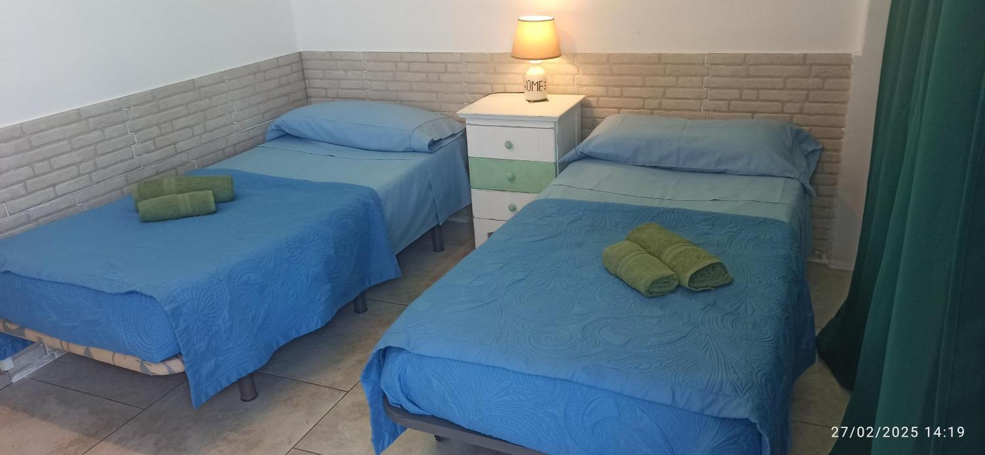 Apartamento Casa Lucia Costa De Antigua Exterior foto