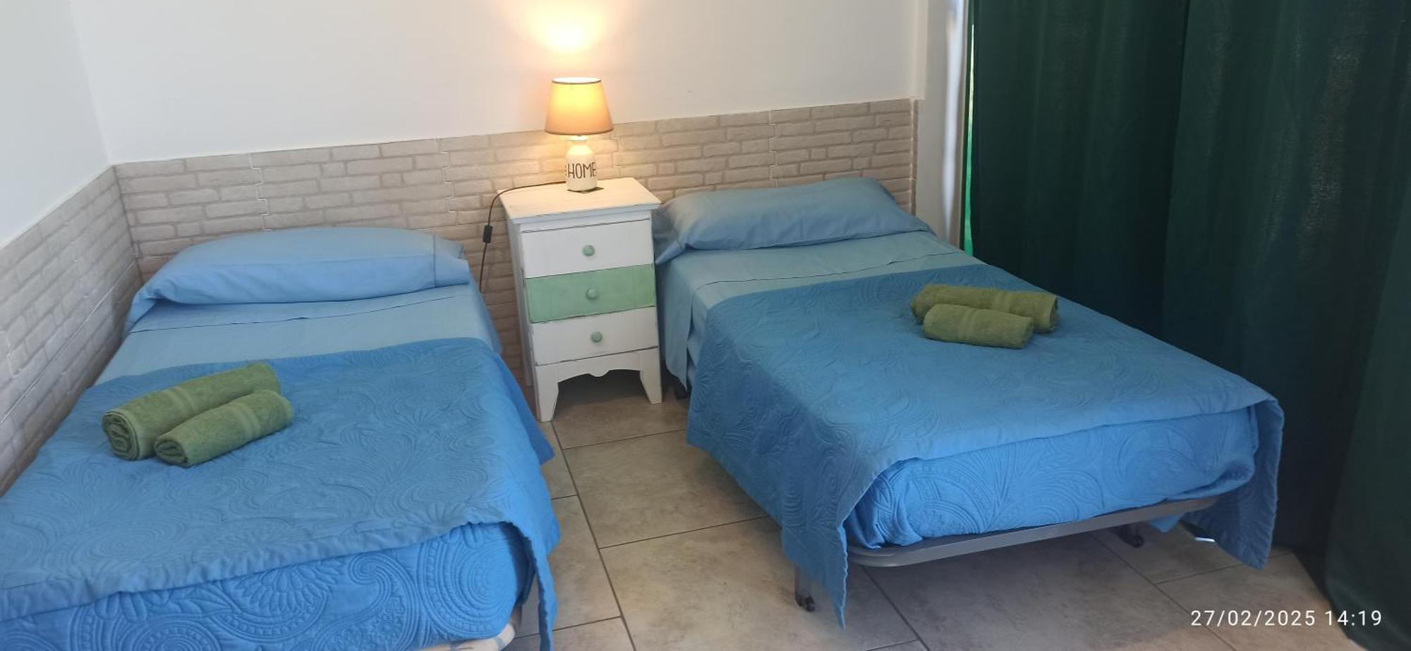 Apartamento Casa Lucia Costa De Antigua Exterior foto